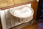 Hanah Home Peti Cama para Mascotas Crema